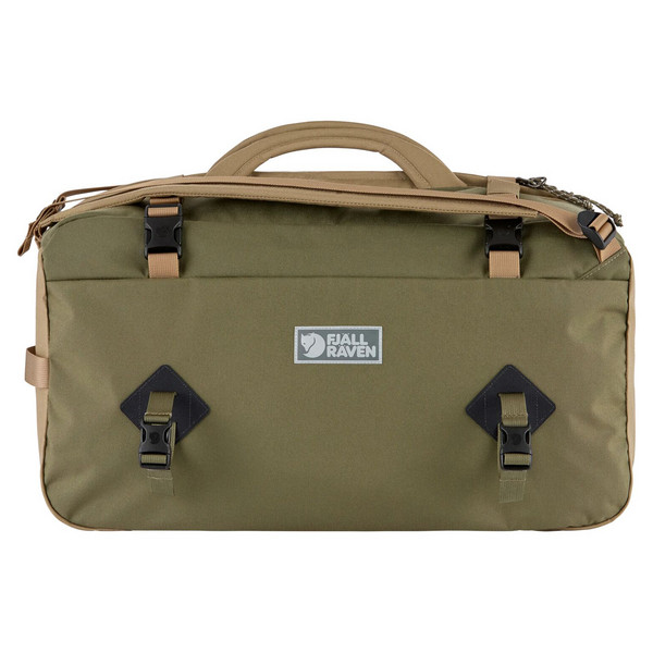 VARDAG SPLITPACK 45 - Reisetasche-GREEN-CLAY
