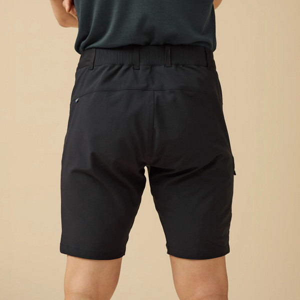 Fjällräven HOJA HYBRID SHORTS M Herren - Radshorts Ansicht 4