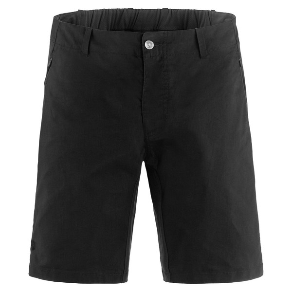 HOJA HYBRID SHORTS M Herren - Radshorts-BLACK
