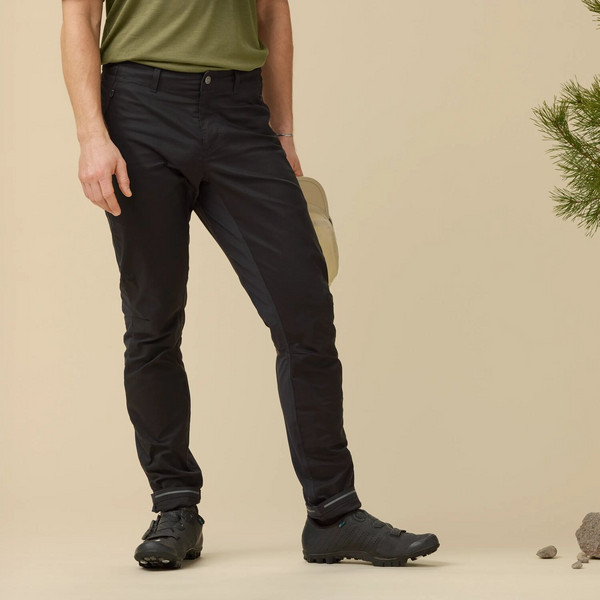 Fjällräven HOJA HYBRID TROUSERS M Herren - Fahrradhose Ansicht 3