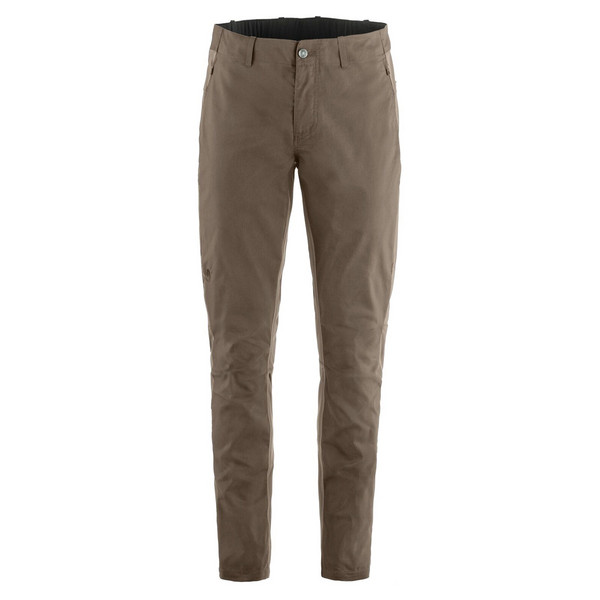 HOJA HYBRID TROUSERS M Herren - Fahrradhose-SUEDE BROWN