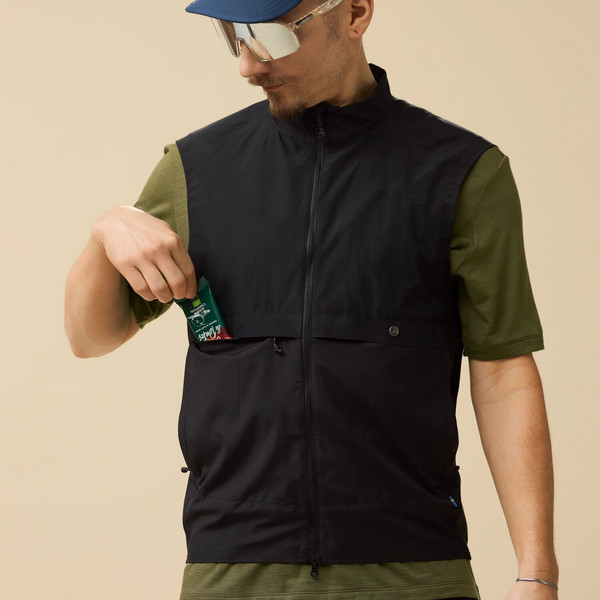 Fjällräven HOJA ADVENTURE VEST M Herren - Weste Ansicht 9