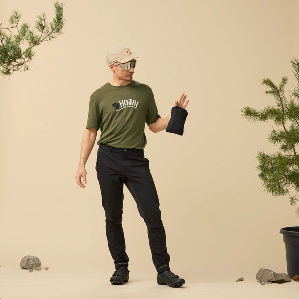 Fjällräven HOJA ADVENTURE VEST M Herren - Weste Ansicht 12