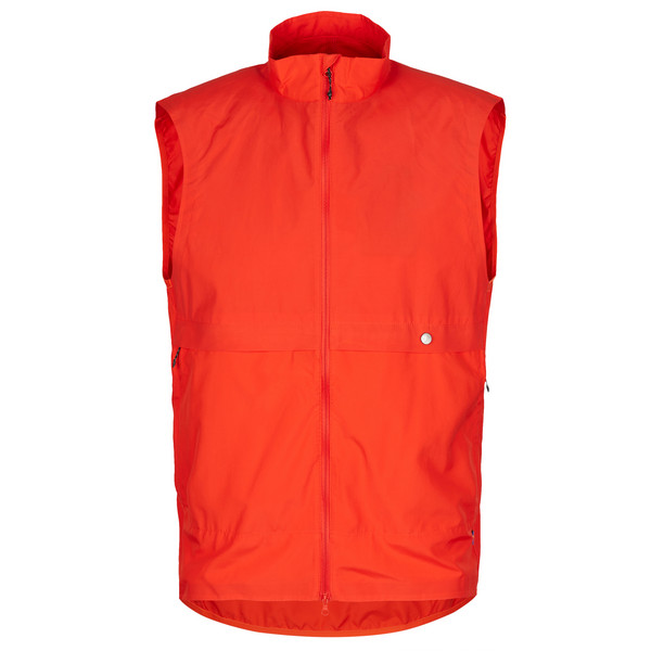 HOJA ADVENTURE VEST M Herren - Weste-FLAME ORANGE
