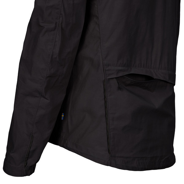 Fjällräven HOJA RIDER'S WIND JACKET M Herren - Windbreaker Ansicht 7