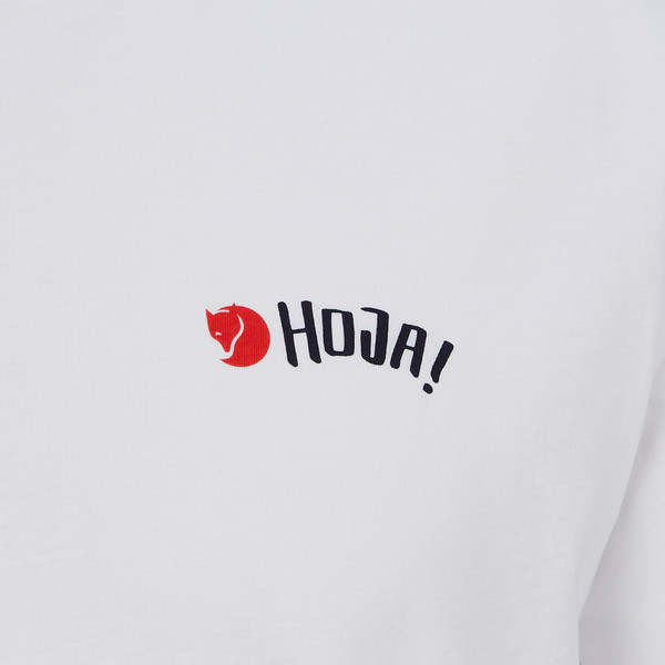 Fjällräven HOJA T-SHIRT M Herren - T-Shirt Ansicht 3