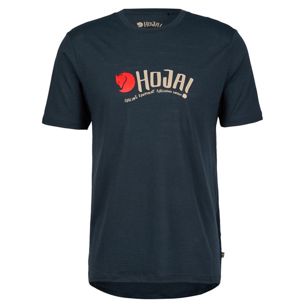 HOJA WOOL T-SHIRT M Herren - T-Shirt