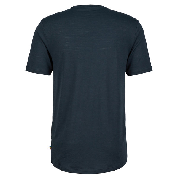 Fjällräven HOJA WOOL T-SHIRT M Herren - T-Shirt Ansicht 2