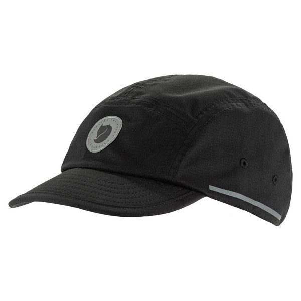 HOJA CAP Unisex - Cap-BLACK