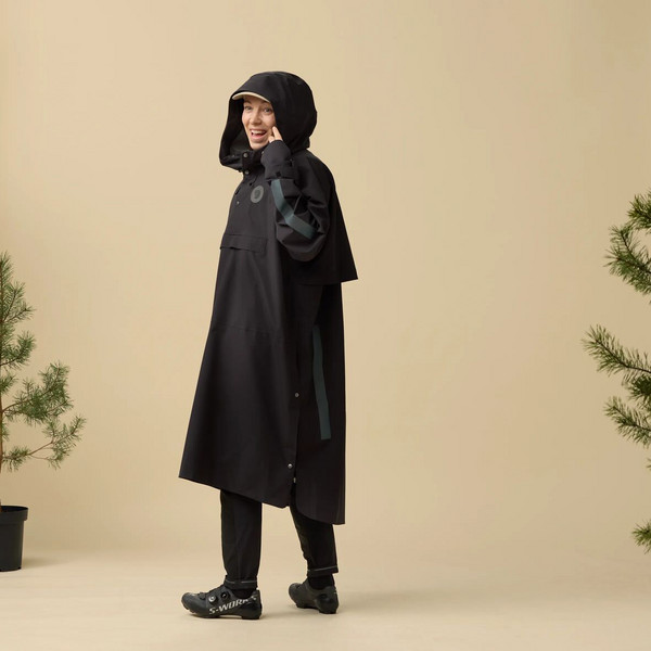 Fjällräven HOJA RAIN PONCHO Unisex - Regenponcho Ansicht 11