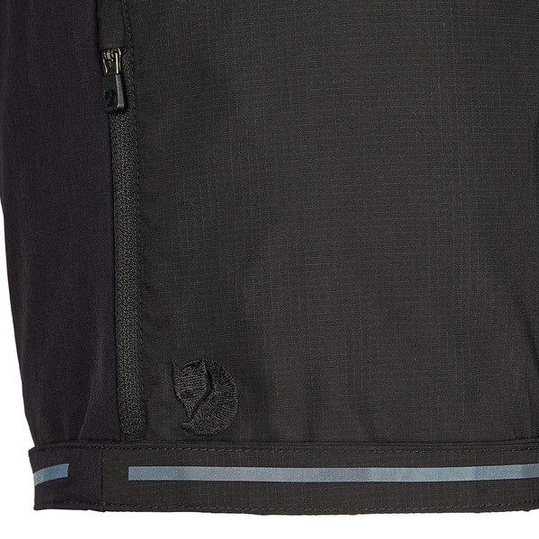 Fjällräven HOJA HYBRID SHORTS W Damen - Radshorts Ansicht 7