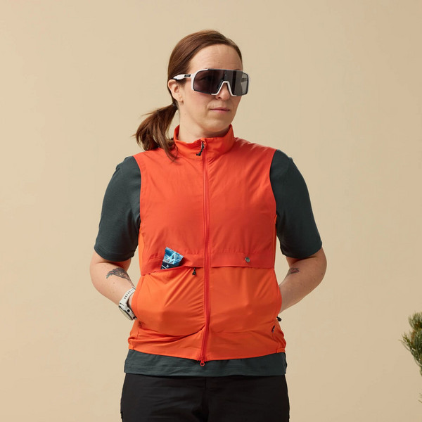 Fjällräven HOJA ADVENTURE VEST W Damen - Weste Ansicht 13