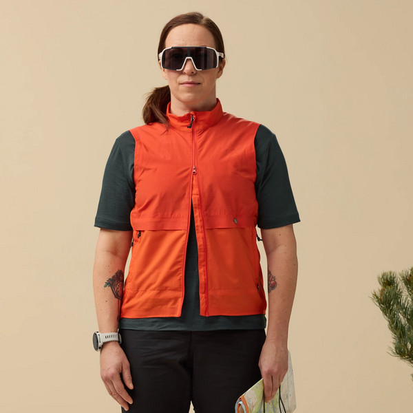 Fjällräven HOJA ADVENTURE VEST W Damen - Weste Ansicht 12