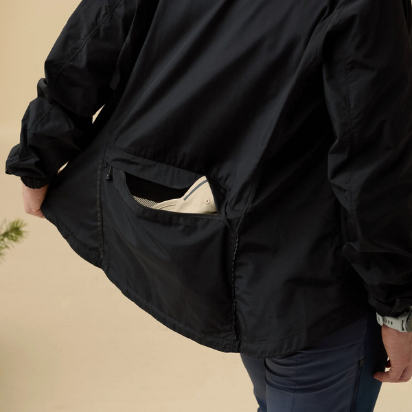 Fjällräven HOJA RIDER'S WIND JACKET W Damen - Windbreaker Ansicht 14