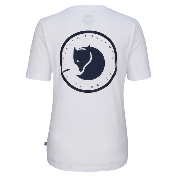 Fjällräven HOJA T-SHIRT W Damen - T-Shirt Ansicht 2