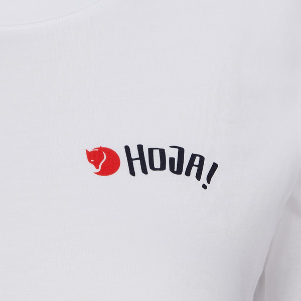 Fjällräven HOJA T-SHIRT W Damen - T-Shirt Ansicht 3