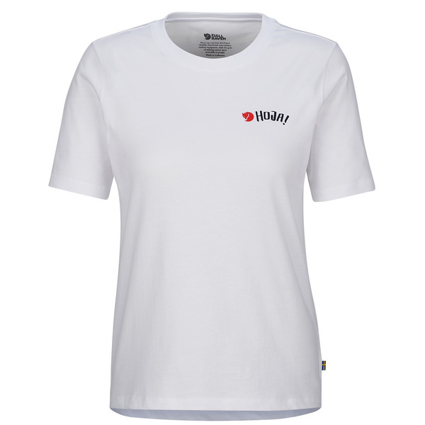 Fjällräven HOJA T-SHIRT W Damen - T-Shirt Ansicht 1