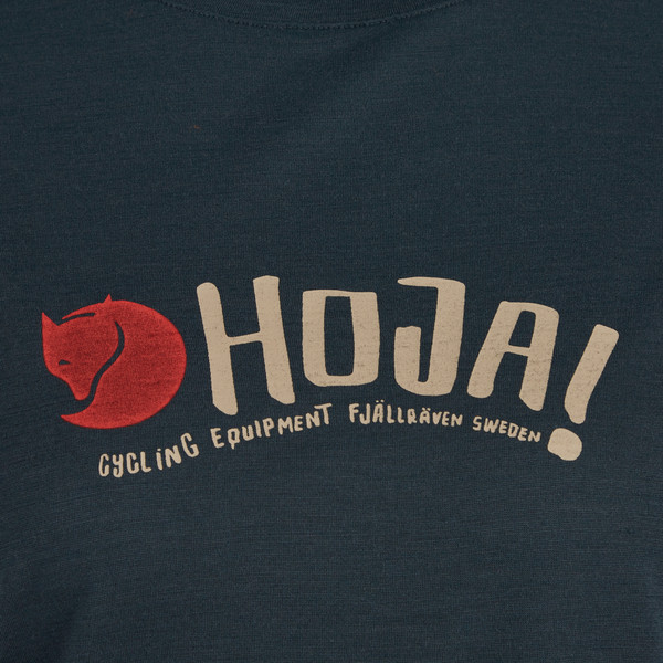 Fjällräven HOJA WOOL T-SHIRT W Damen - T-Shirt Ansicht 4