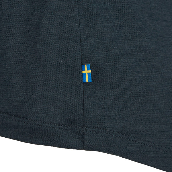 Fjällräven HOJA WOOL T-SHIRT W Damen - T-Shirt Ansicht 3