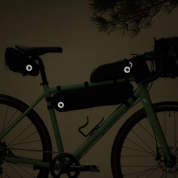 Fjällräven HOJA TOP TUBE BAG Unisex - Rahmentasche Ansicht 12
