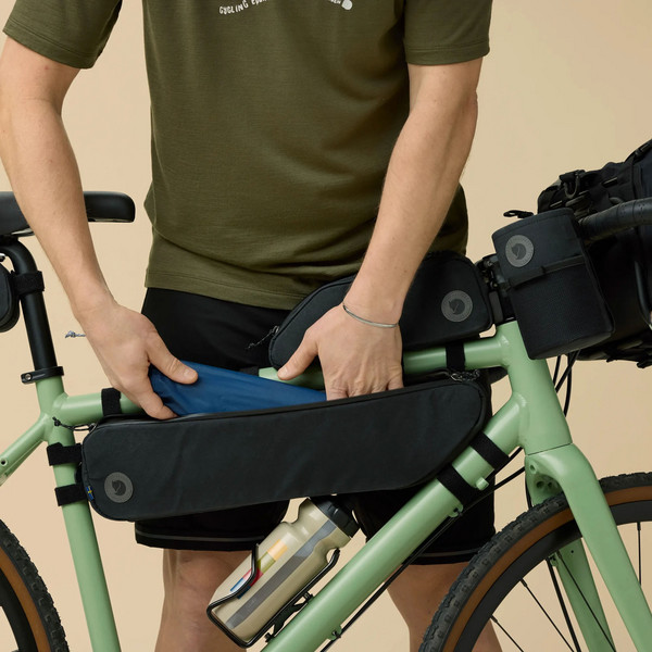 Fjällräven HOJA FRAME BAG M Unisex - Rahmentasche Ansicht 8