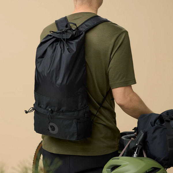 Fjällräven HOJA EXPANDABLE HIP PACK - Hüfttasche Ansicht 12
