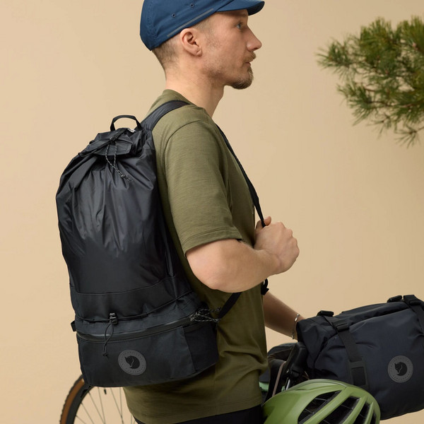 Fjällräven HOJA EXPANDABLE HIP PACK - Hüfttasche Ansicht 13