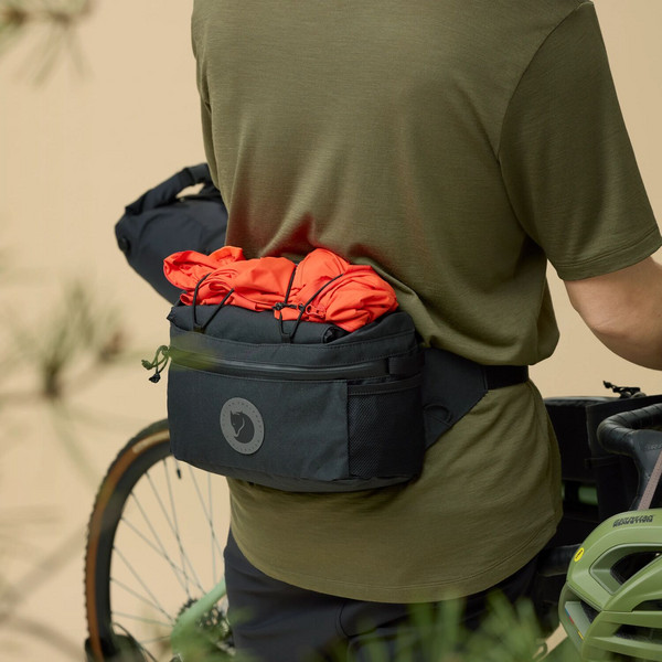 Fjällräven HOJA EXPANDABLE HIP PACK - Hüfttasche Ansicht 11