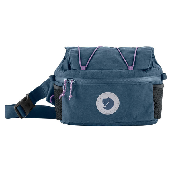 HOJA EXPANDABLE HIP PACK - Hüfttasche-ROYAL BLUE