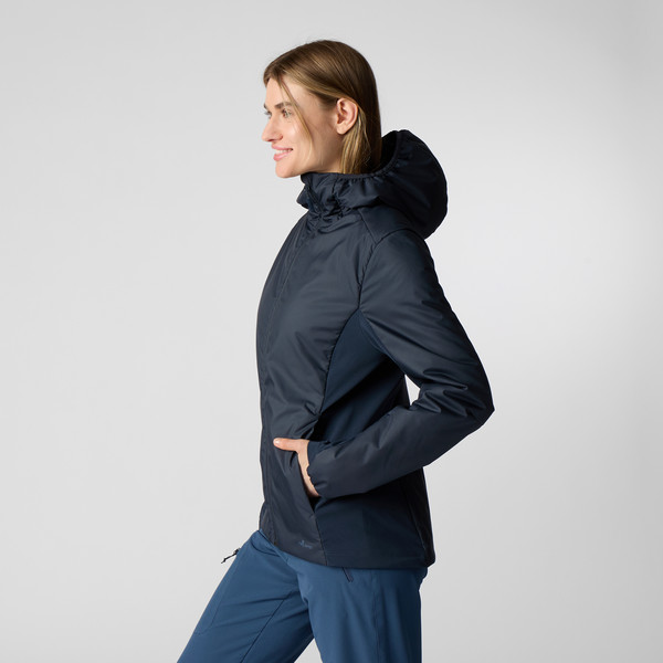 Frilufts DUNAGIRI PADDED JACKET Damen - Isolationsjacke Ansicht 5