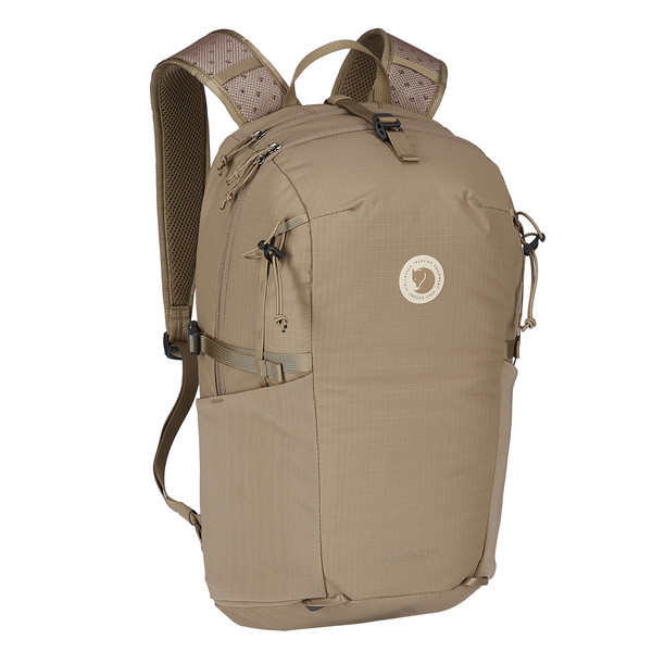 ABISKO SOFTPACK 16 Unisex - Tagesrucksack-CLAY