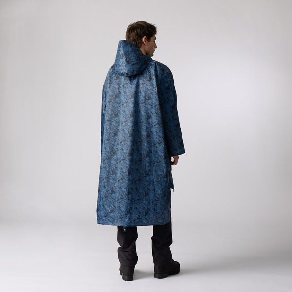 Frilufts SMOLIKAS AOP RAIN PONCHO Unisex - Regenponcho Ansicht 10