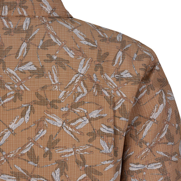 Royal Robbins M CAMINO PUCKER S/S Herren - Outdoor Hemd Ansicht 4