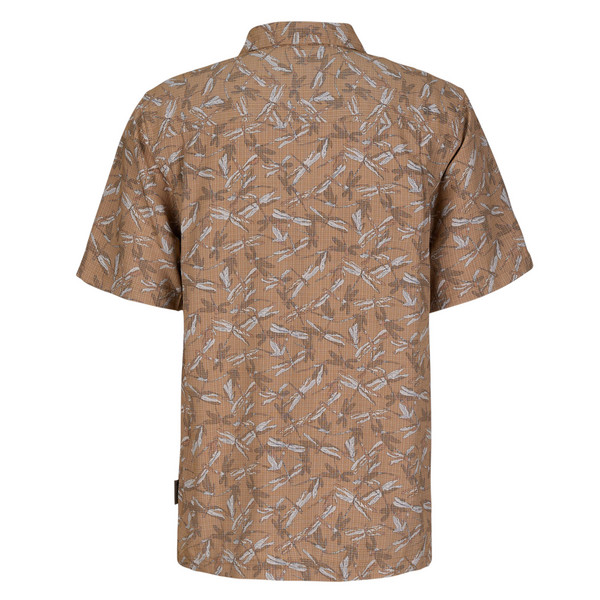 Royal Robbins M CAMINO PUCKER S/S Herren - Outdoor Hemd Ansicht 2