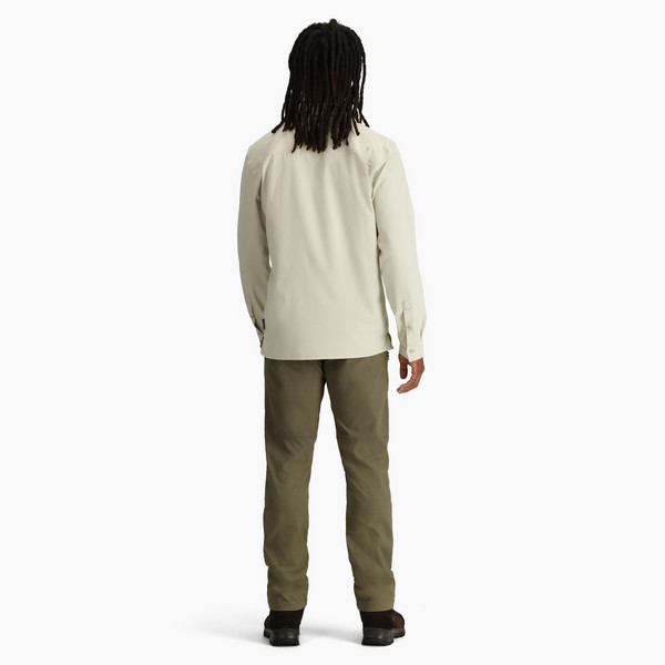Royal Robbins M EXPEDITION III L/S Herren - Outdoor Hemd Ansicht 13