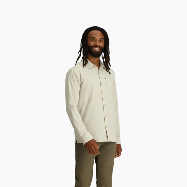 Royal Robbins M EXPEDITION III L/S Herren - Outdoor Hemd Ansicht 11