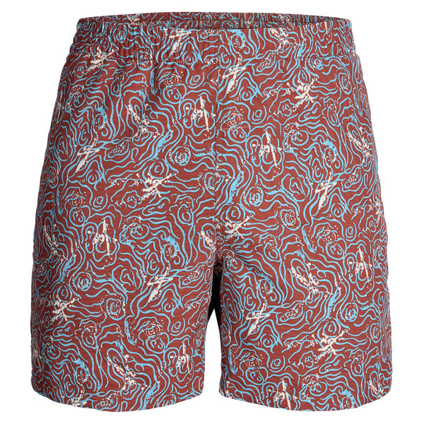 M ALL IN SHORT Herren - Shorts-MAHOGANY KAYAKER PT