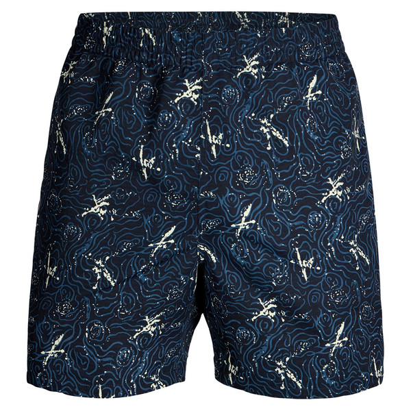 M ALL IN SHORT Herren - Shorts-NAVAL KAYAKER PT