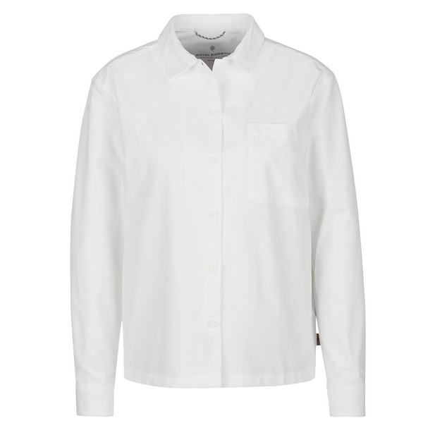 Royal Robbins W EXPEDITION III L/S Damen - Outdoor Bluse Ansicht 1