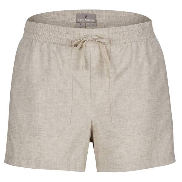 Royal Robbins W HEMPLINE SHORT Damen - Shorts Ansicht 1