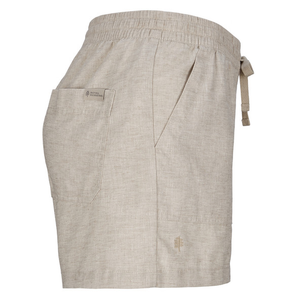 Royal Robbins W HEMPLINE SHORT Damen - Shorts Ansicht 4