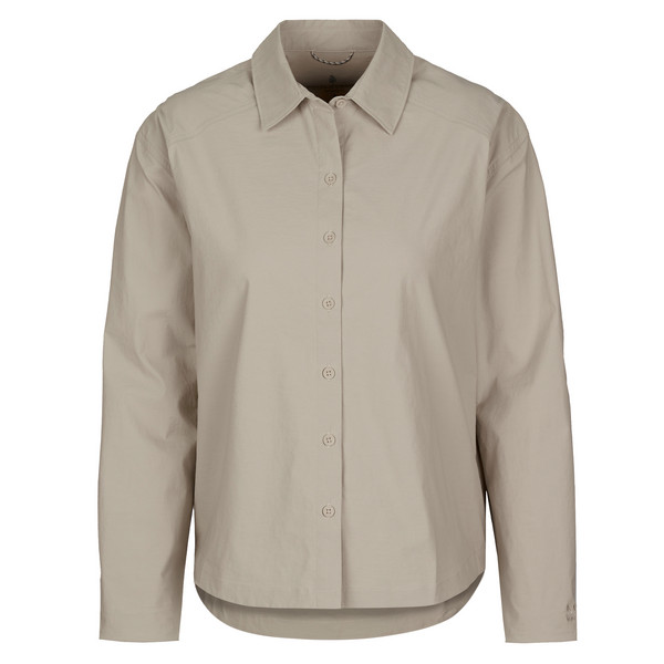 Royal Robbins WILDER' SHIRT L/S Damen - Outdoor Bluse Ansicht 1