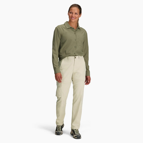 Royal Robbins W WILDER ZIP-OFF PANT Damen - Reisehose Ansicht 10