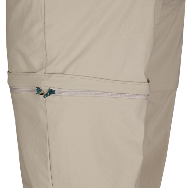 Royal Robbins W WILDER ZIP-OFF PANT Damen - Reisehose Ansicht 7