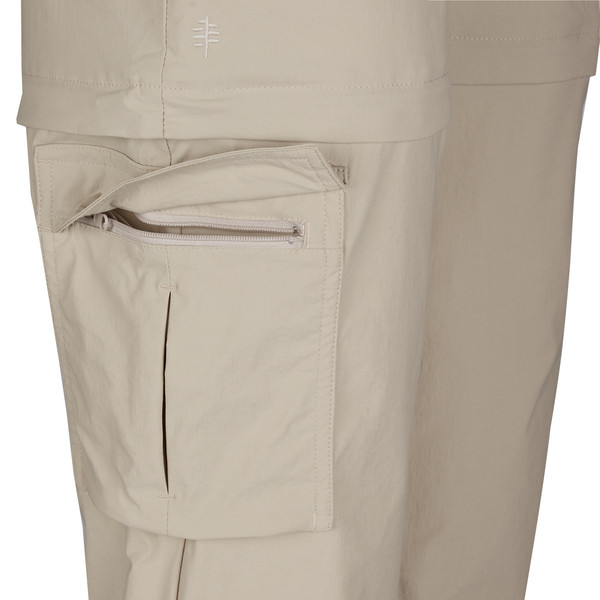 Royal Robbins W WILDER ZIP-OFF PANT Damen - Reisehose Ansicht 6