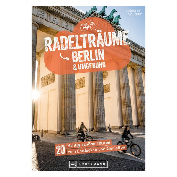 RADELTRÄUME BERLIN & UMGEBUNG Ansicht 1