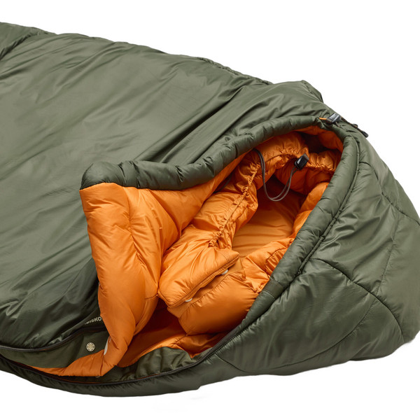 Fjällräven ABISKO THREE SEASONS REGULAR Unisex - Kunstfaserschlafsack Ansicht 4