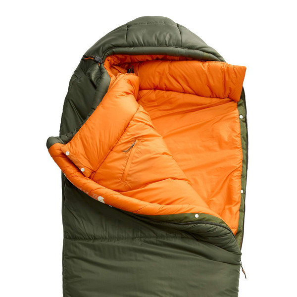 Fjällräven ABISKO THREE SEASONS LONG - Kunstfaserschlafsack Ansicht 2