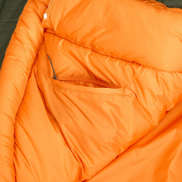 Fjällräven ABISKO THREE SEASONS LONG - Kunstfaserschlafsack Ansicht 8
