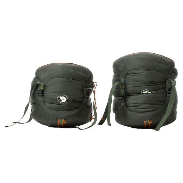 Fjällräven ABISKO THREE SEASONS LONG - Kunstfaserschlafsack Ansicht 12